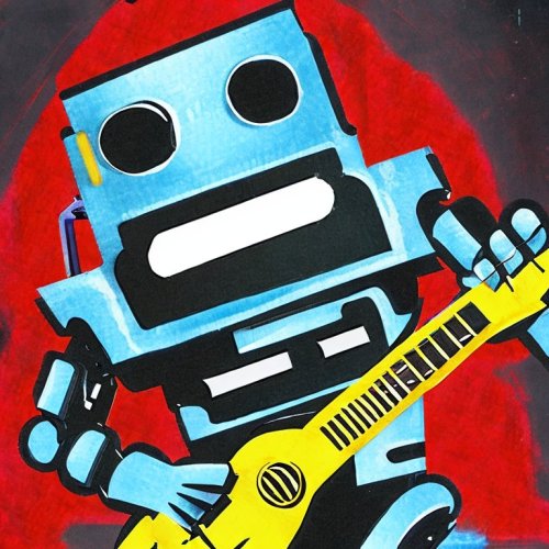 The History of the Electric Guitar [as told by A.I.]