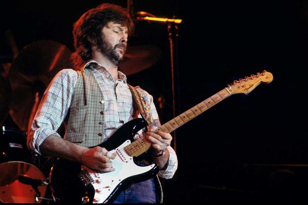 Build an Iconic Guitar: Eric Clapton’s “Blackie”