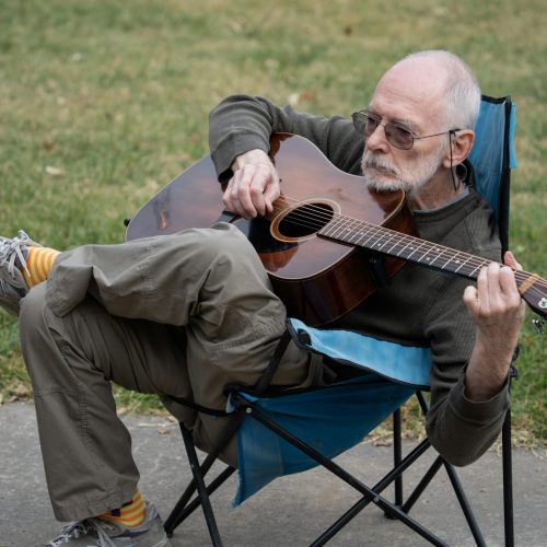 6 Inexpensive Ways to Rekindle Your Relationship with an Old Acoustic Guitar